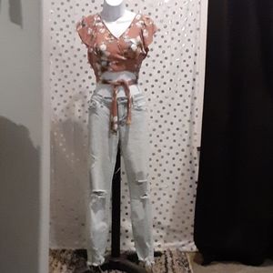 Celebrity Pink Jeans